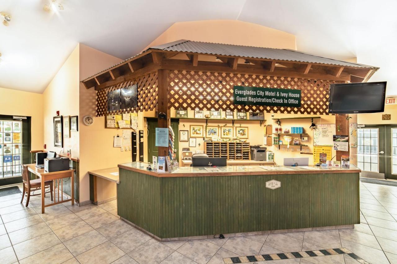 Ivey House Everglades Adventures Hotel Luaran gambar
