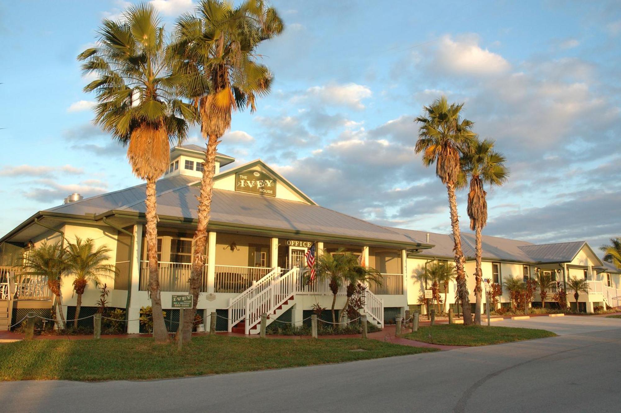Ivey House Everglades Adventures Hotel Luaran gambar