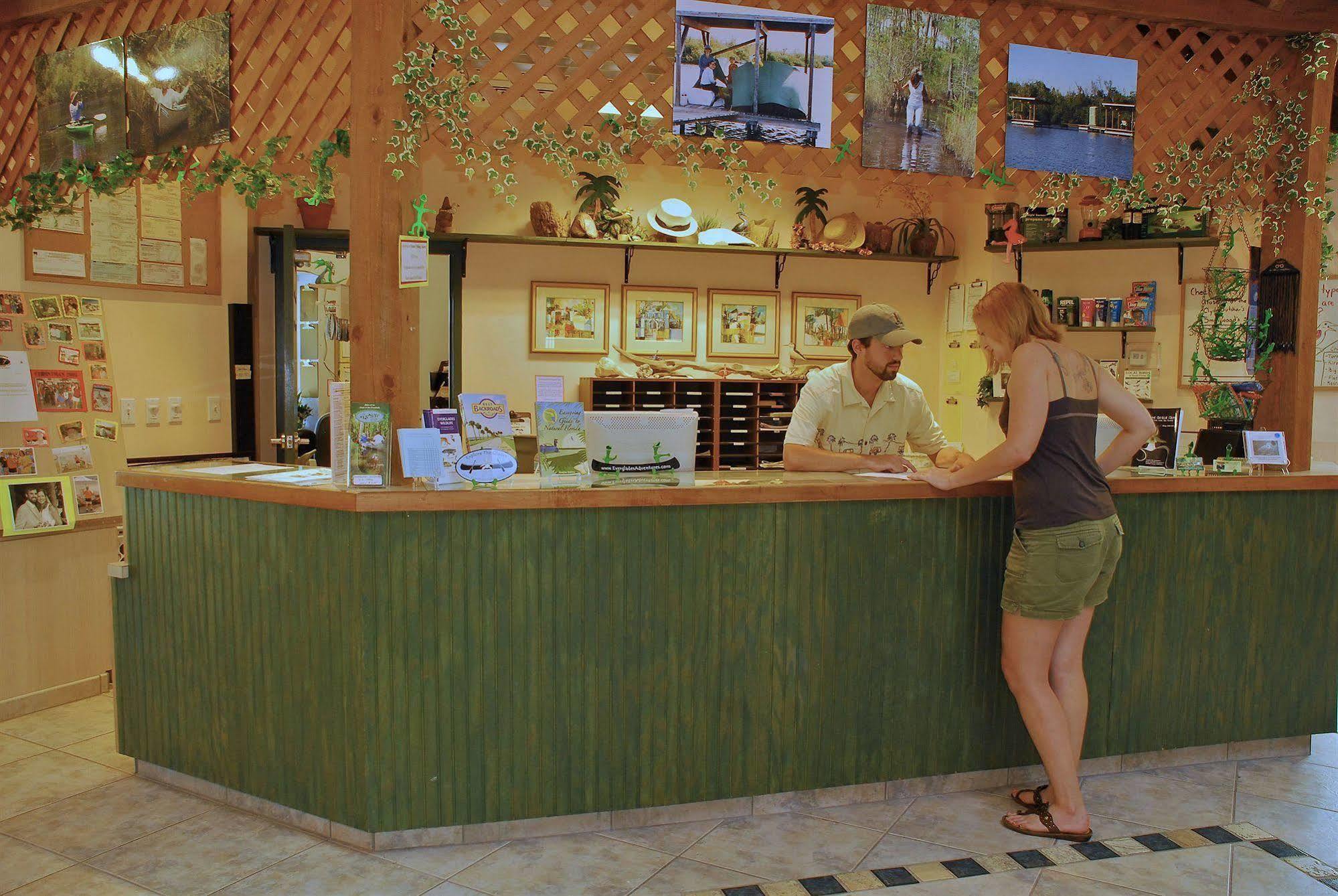 Ivey House Everglades Adventures Hotel Luaran gambar