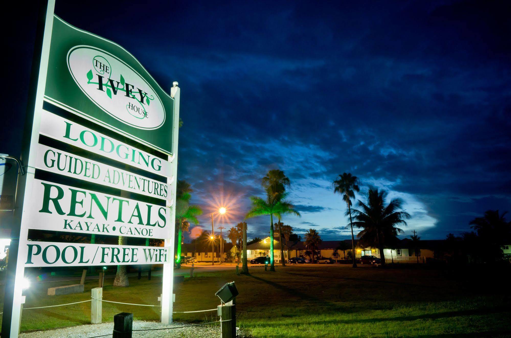 Ivey House Everglades Adventures Hotel Luaran gambar
